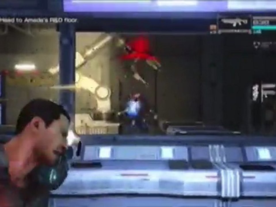 Binary Domain Walkthrough Part18