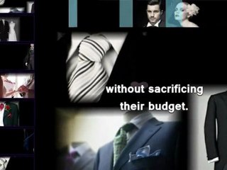 wedding suit hire