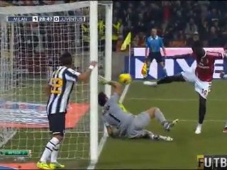 أخطاء تحكيمية ميلان ويوفنتوس Yallakora.com