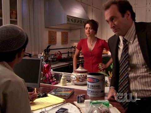 Aliens in america 01-07 Tandoori et Hamburgers