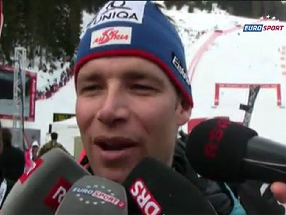 Crans Montana men's :Super G