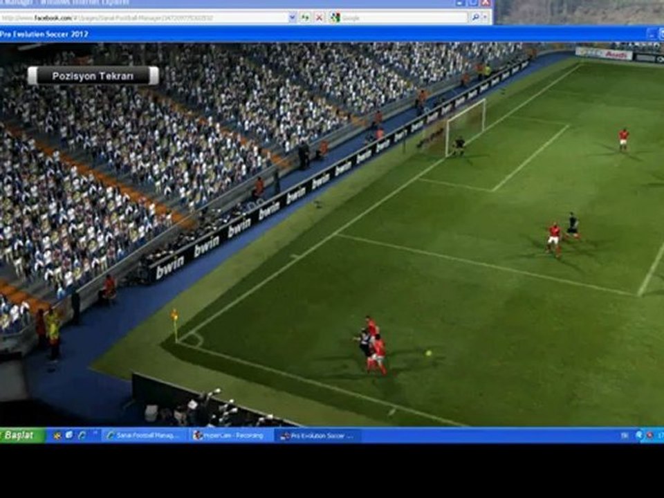 A.Madrid 3-1 Benfica gol adrian