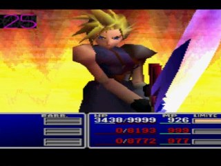 Final Fantasy VII Arme Emeraude