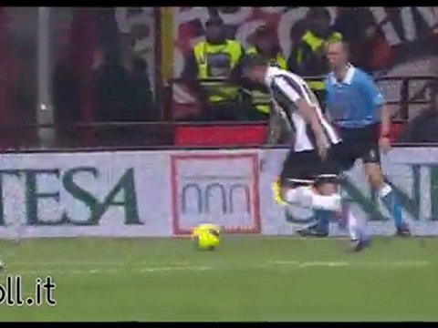AC Milan vs Juventus - Matri HD Koment: Shakohoxha