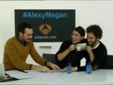 Videoencuentro con Alex Gadea y Megan Montaner -1- ESDPV