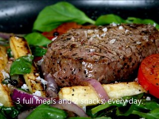 Total Diet Food, an introduction to our fresh gourmet diet delivery service