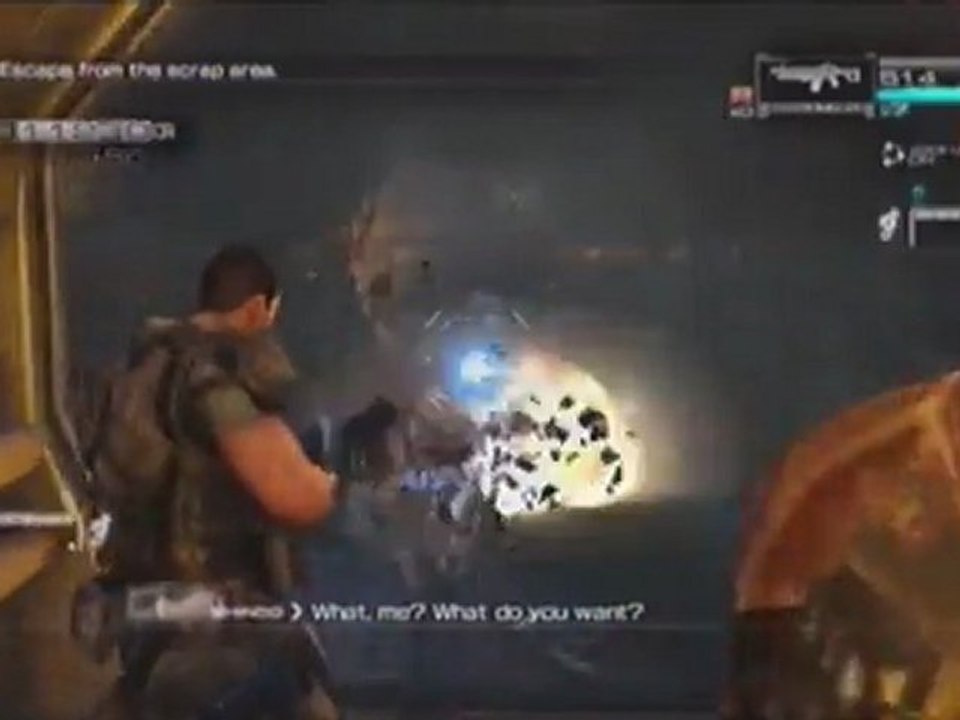 Binary Domain Walkthrough Part19