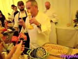Wolfgang Puck the Governors Ball 84th Academy Awards