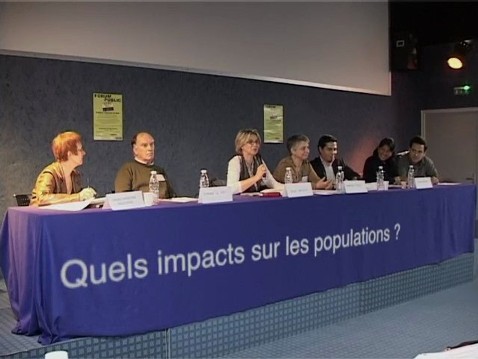 Table ronde 2