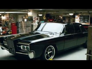The Green Hornet - Featurette Different Kind Of Superhero