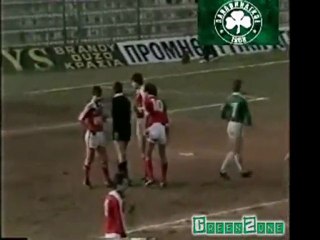 1983-84 Παναθηναϊκός - Πανσερραϊκός  5-0