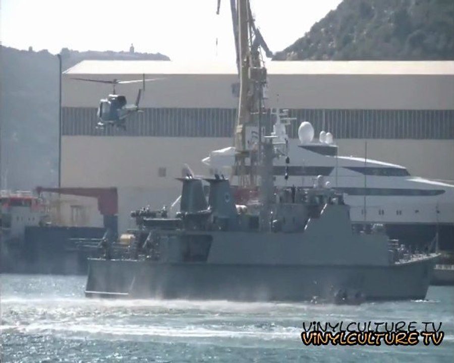 Exhibición 475 ani Infantería de Marina española