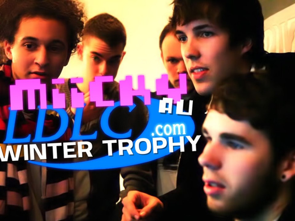 Miicky au LDLC Winter Trophy