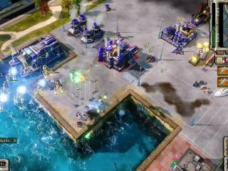 Alerte Rouge 3 Empire Mission 6