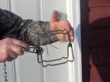 Setting a Body Grip Trap: How To Set a Body Grip Trap