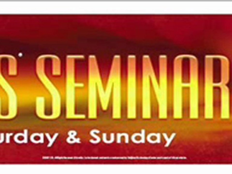 2 Day Seminar Handle Stress Anger Anxiety Releationship Fights