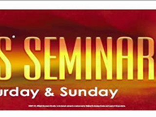 2 Day Seminar Handle Stress Anger Anxiety Releationship Fights