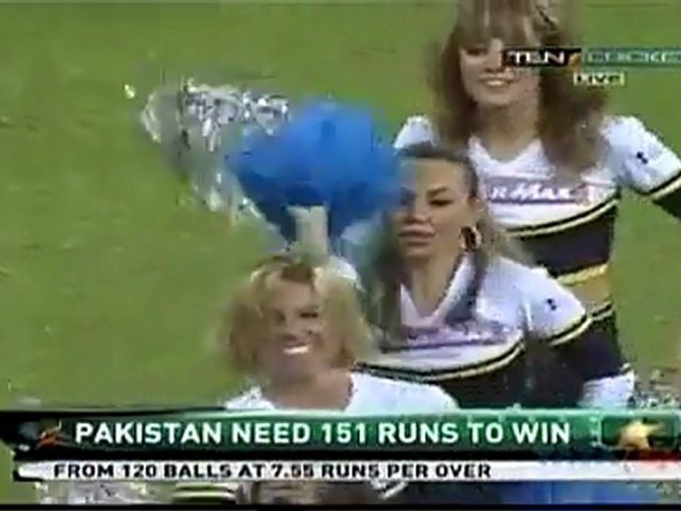 PAK Vs ENG 25-02-12 2nd T20 Full