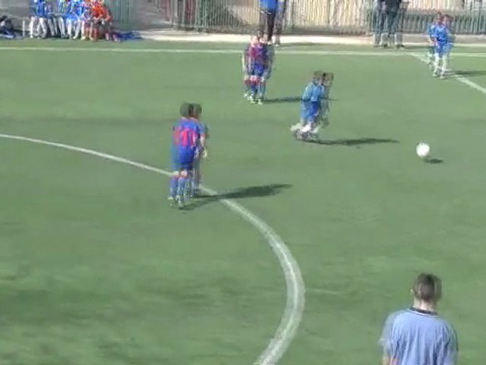 PERFORMANCE B vs COLL. TORRASSA D