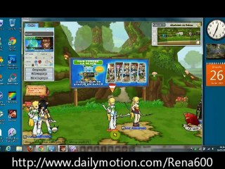 Rena600 la marche Elsword