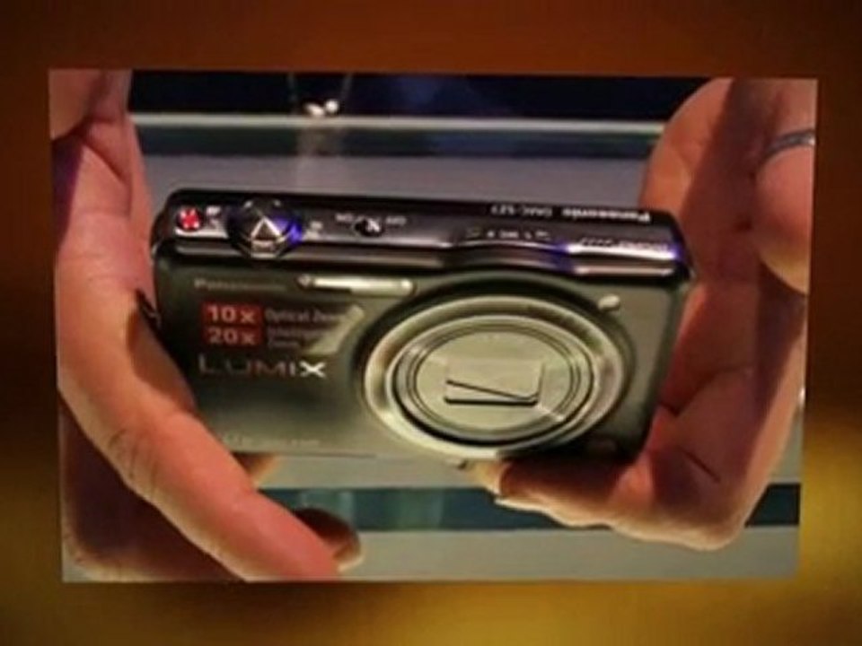 Top Deal Review - Panasonic Lumix SZ7 14.1 MP High ...