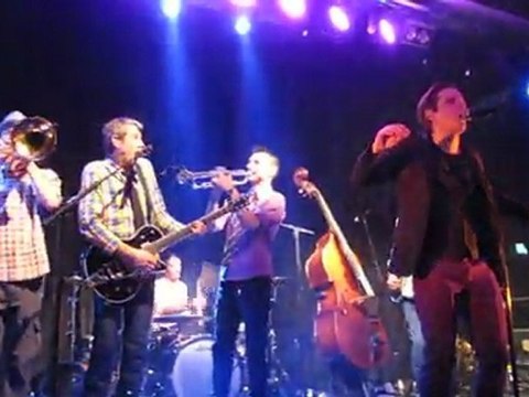 L'adolescente - Bénabar au Grand Casino de Bâle - 23.02.2012