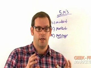 Small Business Marketing Basics: The 5M's of Local Marketing