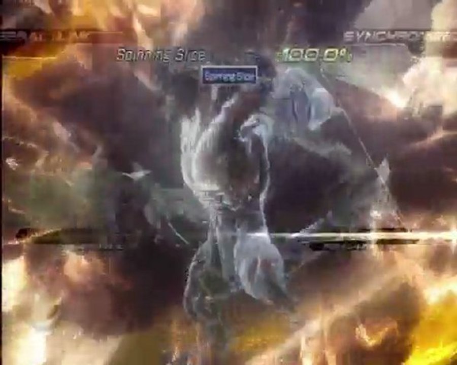 Final Fantasy XIII-2 Archylte Steppe 5 Star Challenge - Yomi