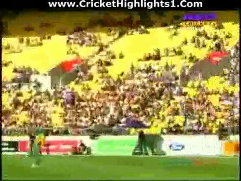 NZ v SA 25-02-12 1st ODI