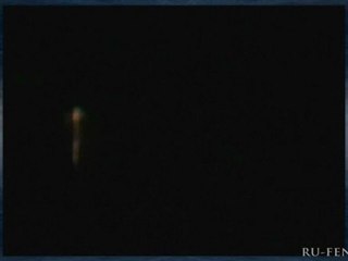 Fantastic UFO sighting over St-Petersburg, Feb.6 2012