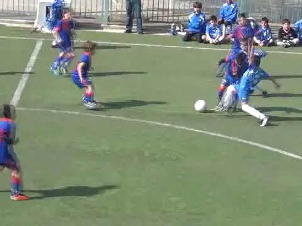 PERFORMANCE B vs COLL. TORRASSA D