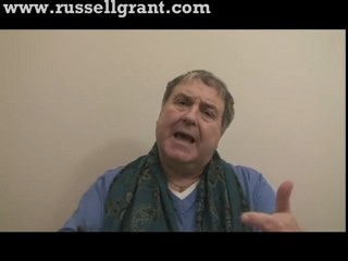 RussellGrant.com Video Horoscope Sagittarius February Sunday 26th