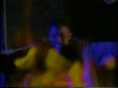 Marc Nelson Feat. Mark Dee (RAP) - I Want you [1991] VHS-Rip