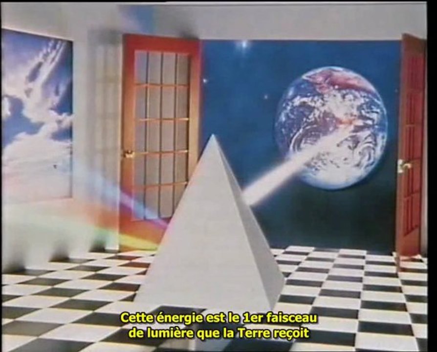 Légende de l'Atlantide-Retour des Maîtres de Lumière FR 2/3