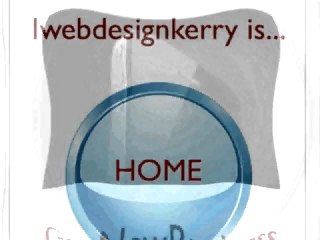 Web Designer Kerry - Services