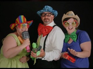 Saint John Photographer's Funny Booth Photos