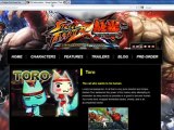 Street Fighter X Tekken - NEW Cole | Heihachi Vs Kuro | Toro PlayStation Exclusive Gameplay