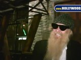 ZZ Top Legend Billy Gibbons Has Very Quiet Conversation