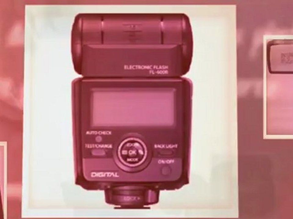 Top Deal Review - Olympus FL-600 Wireless Flash