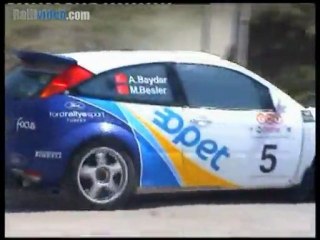 2005 Ege Rallisi Klibi