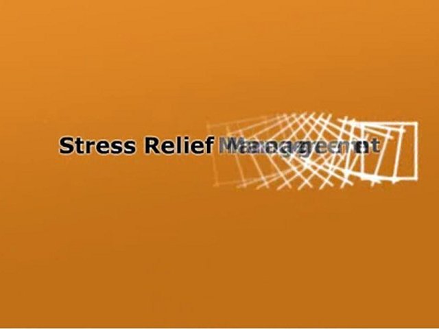Stress And Stress Management