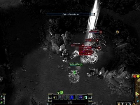 Twitch penta baron - League of Legends