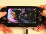 Blazblue: Continuum Shift Extend PS Vita Gameplay 2