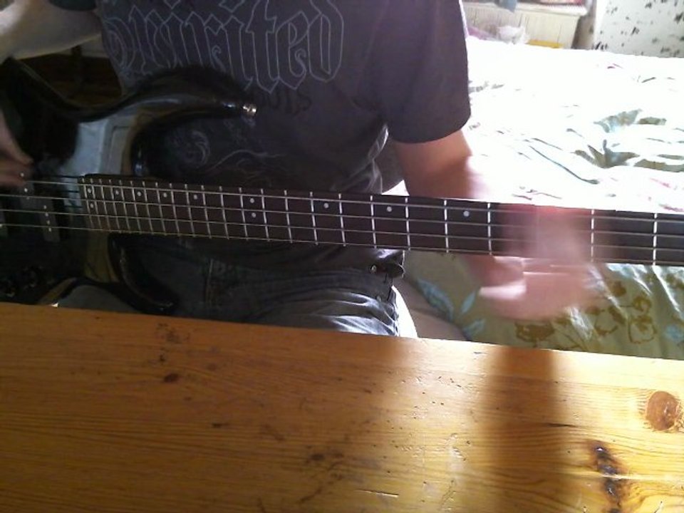 TTFAF bass cover