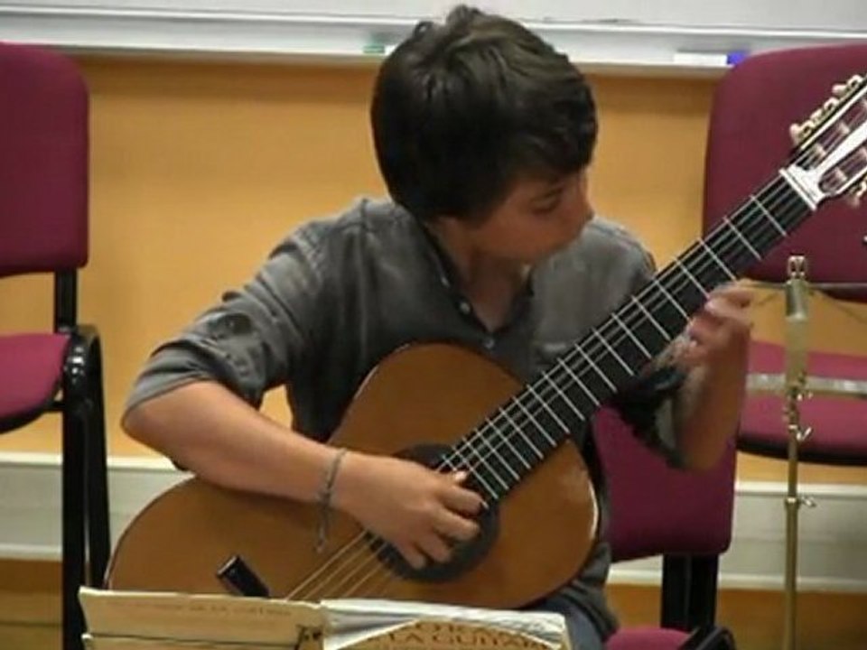 Concert OFF BROUILLON part A