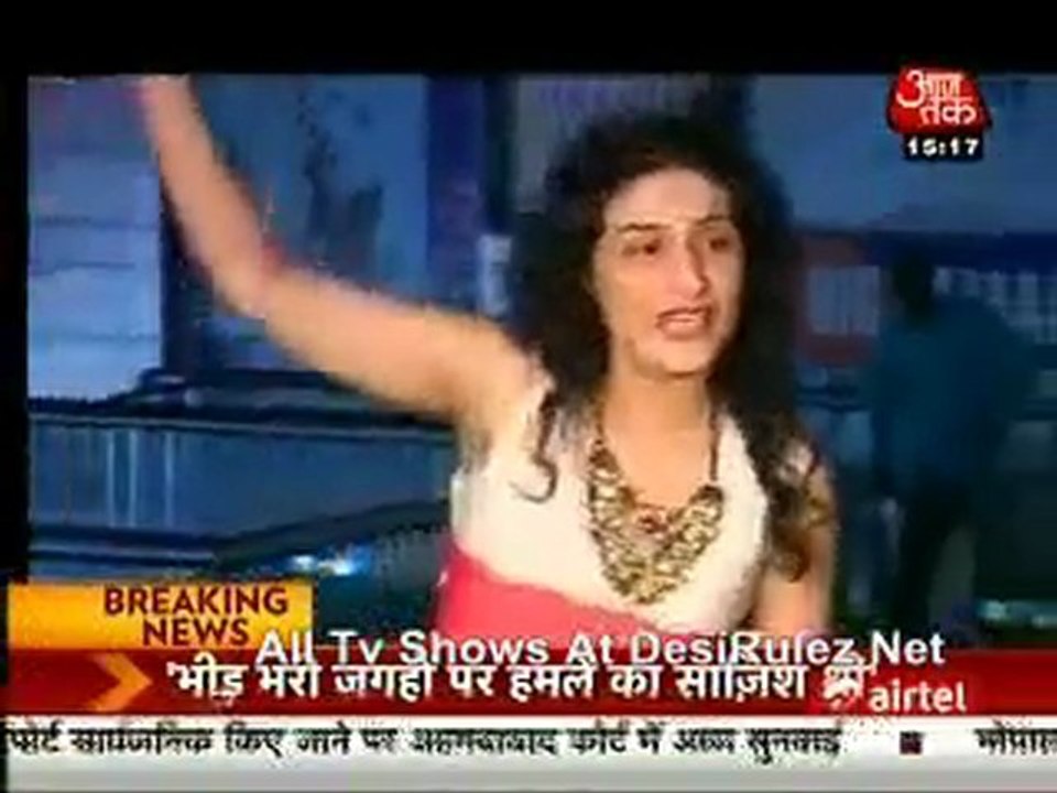 Saas Bahu Aur Betiyan 29th February 2012pt4