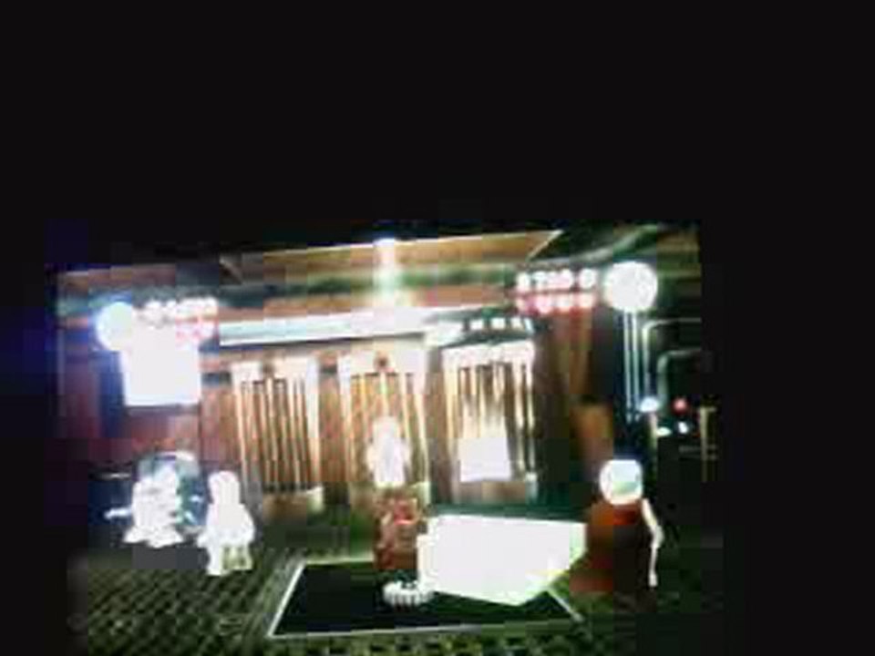 Lego star wars deconne Chez papy Wouane