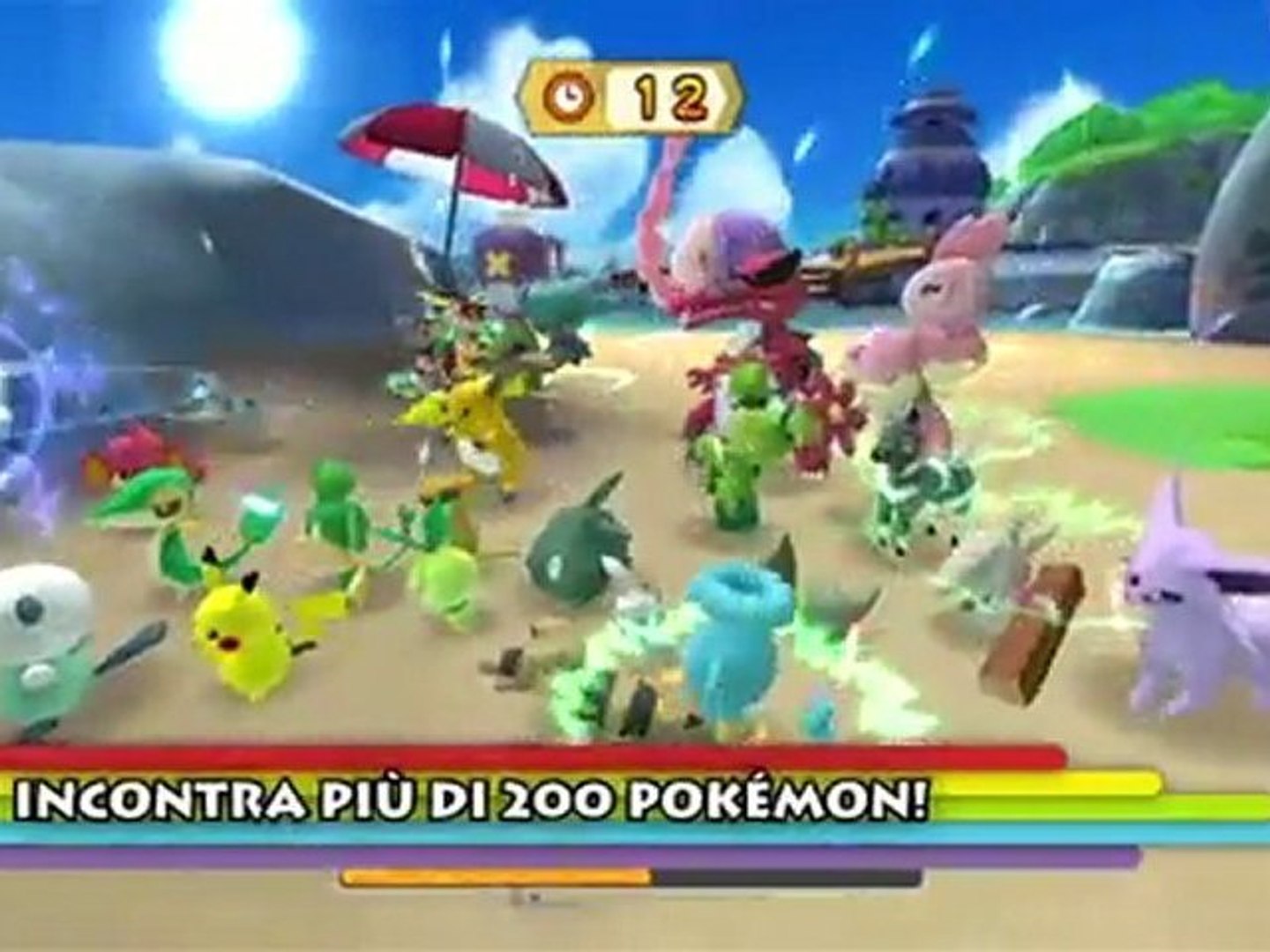 PokéPark 2 Il Mondo dei Desideri - Official Trailer - da Nintendo - Video  Dailymotion