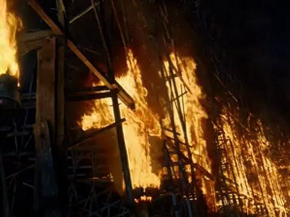 Abraham Lincoln: Chasseur de vampires- Vie secrète HD