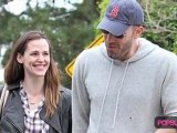 Jen Garner Talks Romance With Ben Affleck